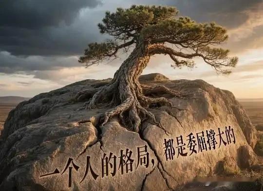 人生感悟：看见没，写头条有助于提升格局！——[词韵观心.第480期]

第一，头