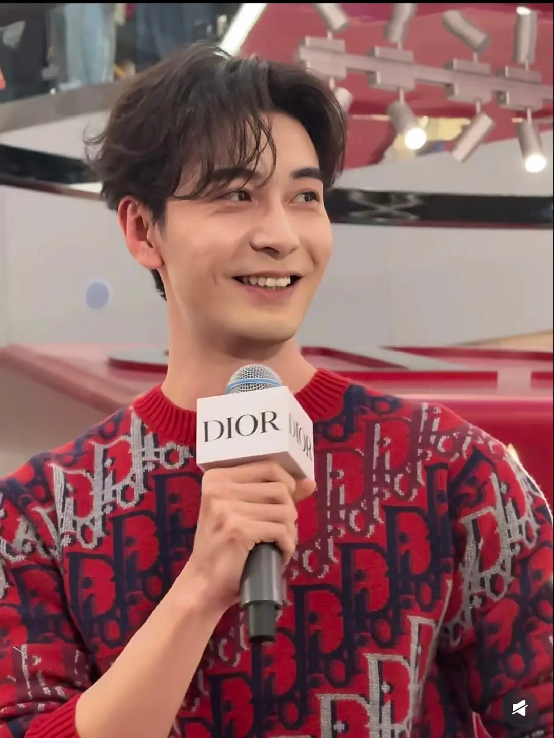 金枝男主新活动生图金枝有陈星旭这样的男主真是服气 