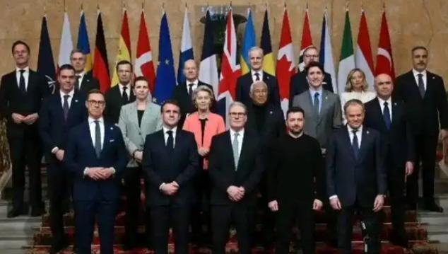 为什么欧洲非得死撑乌克兰？原因很简单：一旦这场战火在乌克兰熄灭，接下来可能就轮到