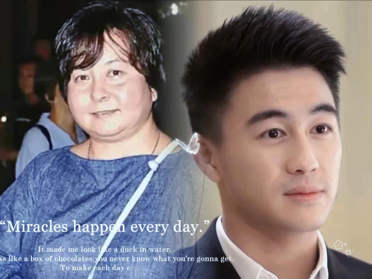 现在最难过的，

莫过于何猷君了，

赌王家低调的姐姐何超蕸骤然离世，任谁都难以