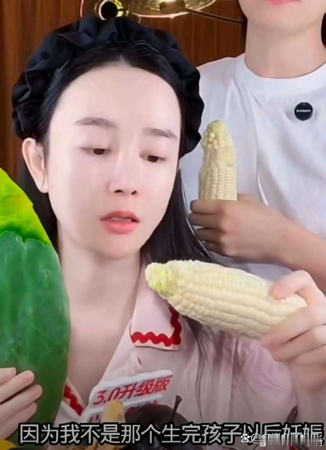 张檬回应晚上不带孩子张檬直播重回应晚上不带孩子的原因，她生完孩子后有了妊娠高血压