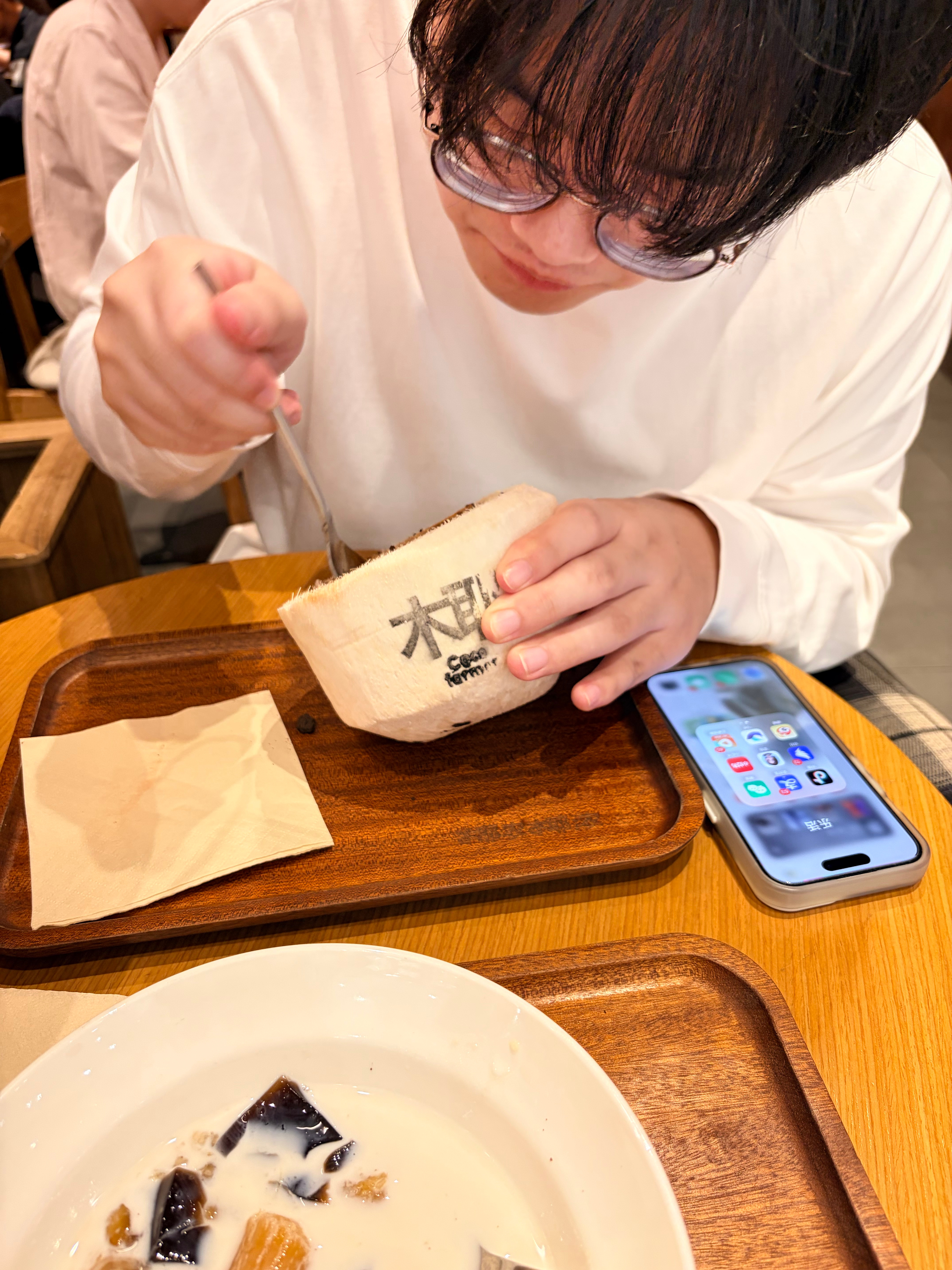 这下午茶下次你不要吃了！🙊 ​​​