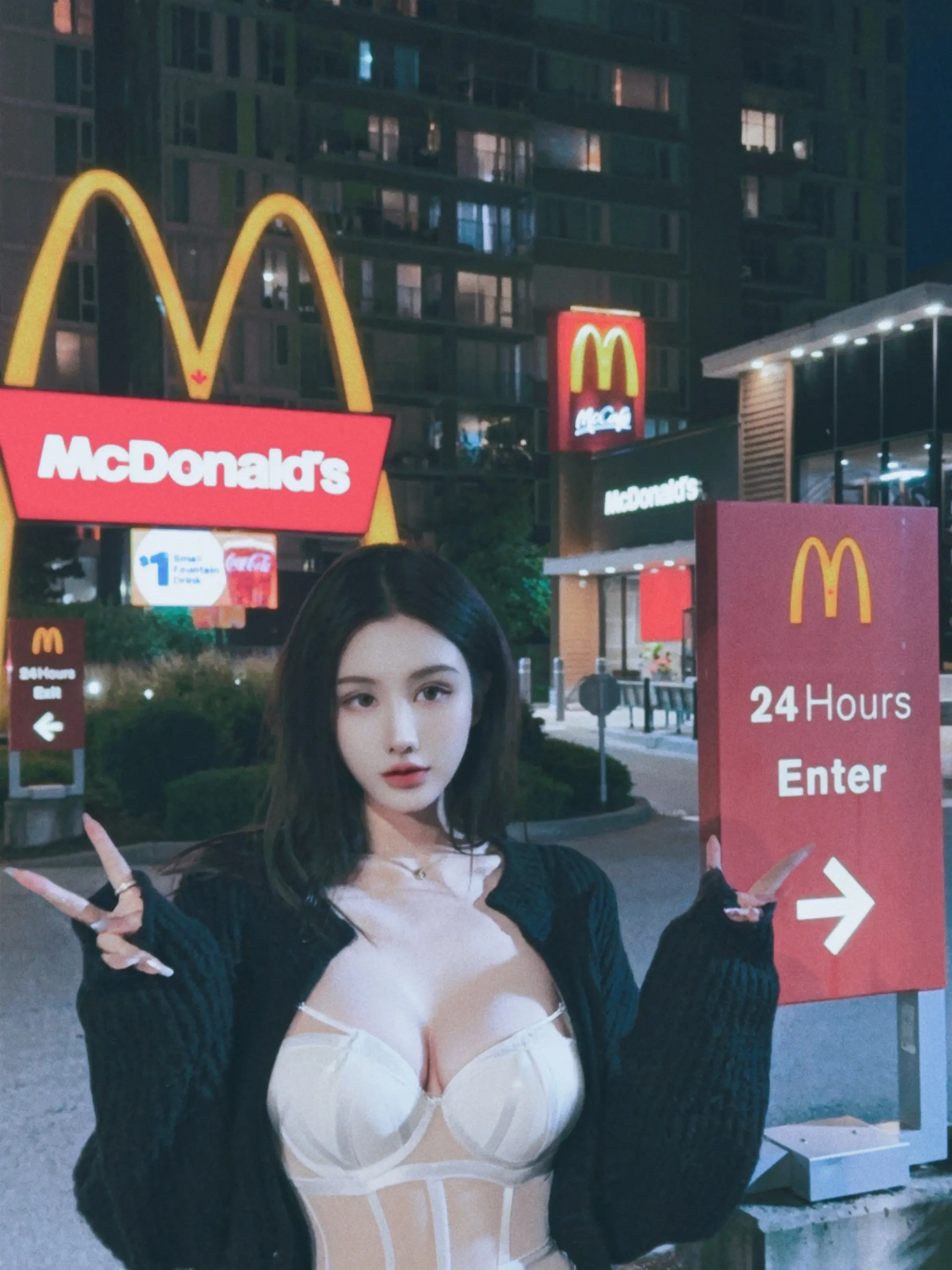 亲爱的，这不是麦当劳。这是我的属性