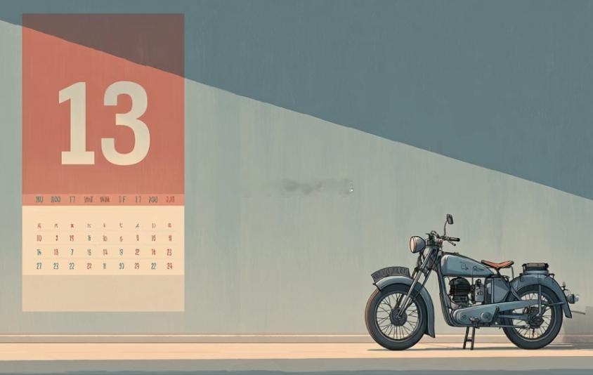 机车13年报废的事能改变吗？？？海阔试车超话