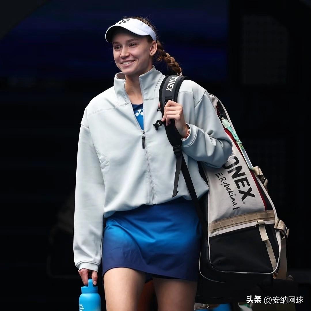 新世界第2诞生[烟花]
♦WTA1000🇺🇸印第安维尔斯 
3.13日1/4