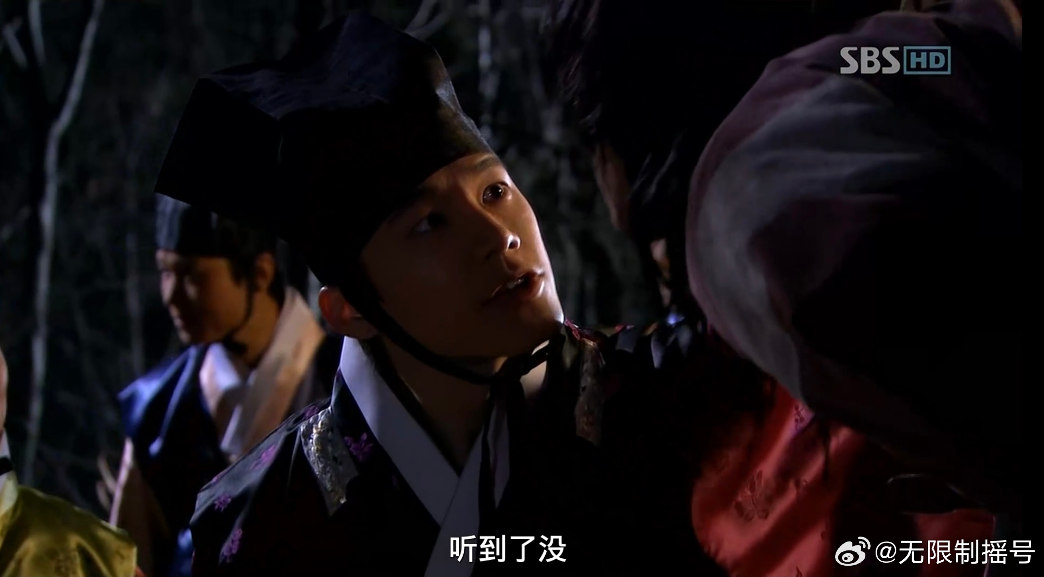 一枝梅里还有武烈叔哈哈 