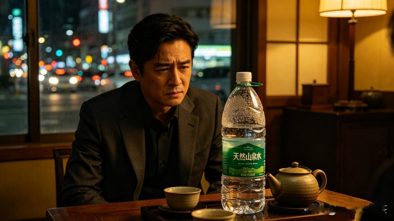 饮用水里的隐形物质，你喝得出来吗？

今天没什么心思，就是堵得慌，很不开心。
 