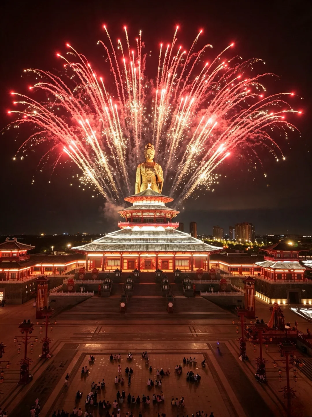 别只拍地面！苏州这家乐园冷门航拍视角太绝