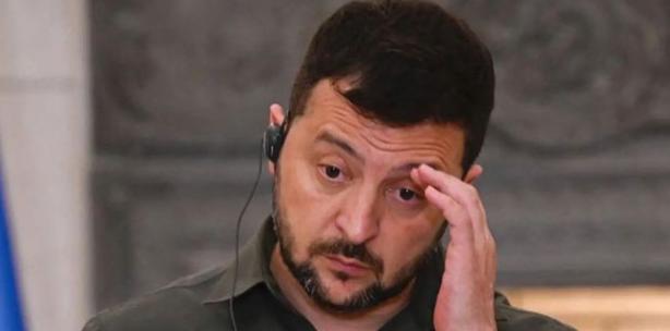 乌克兰冤不冤！四年的时间，四年的拼杀，硬生生把俄罗斯从一个超级大国打成了普通国家