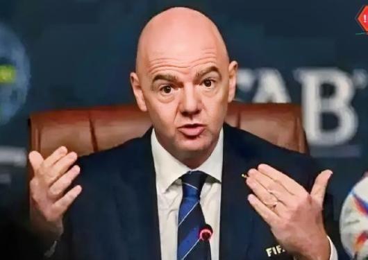 这下要赔到破产了！央视一声令下，国际足联慌了神，40亿人民币说没就没！

随着2