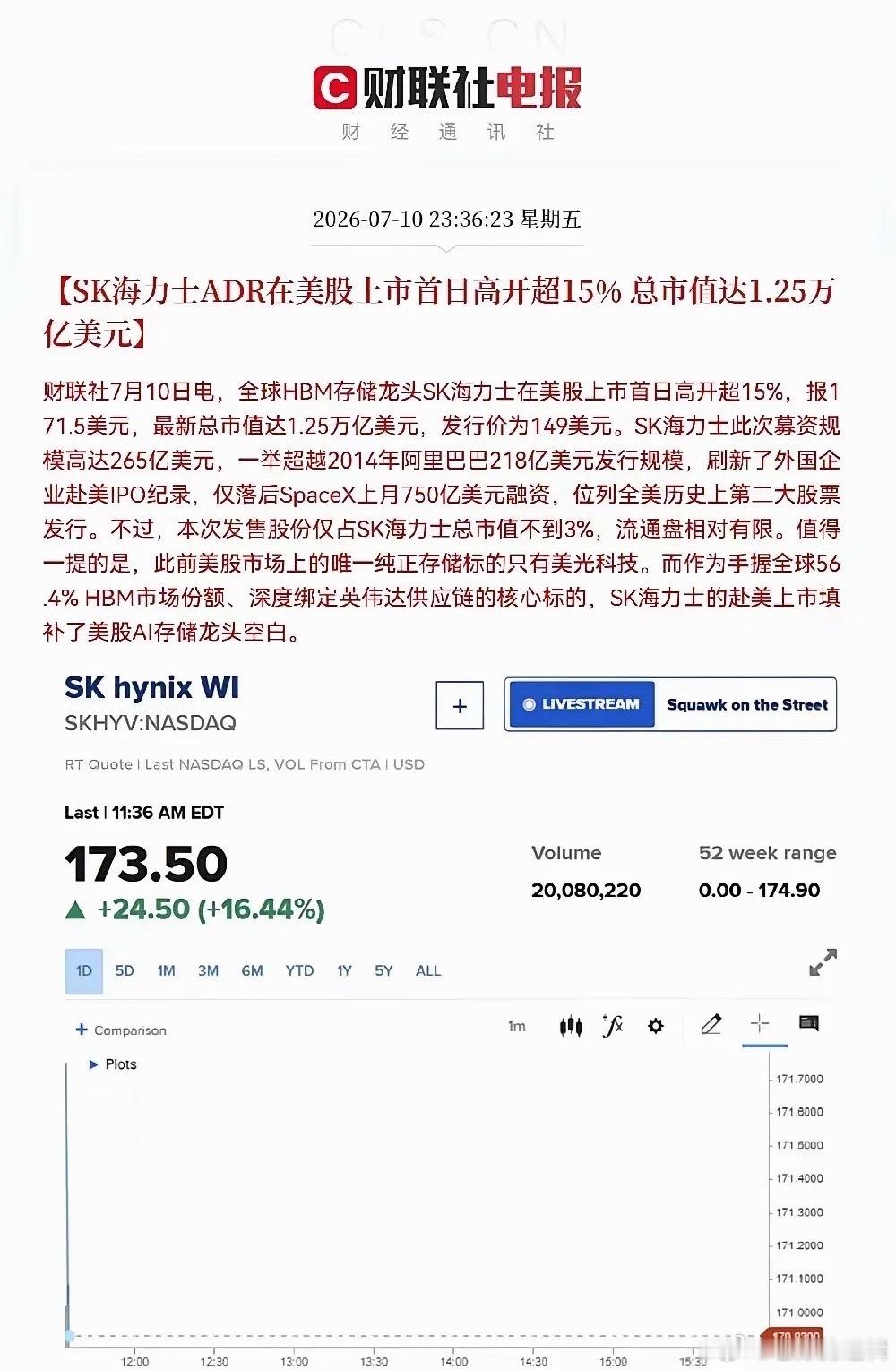 美股存储巨头首日大涨超16%，HBM热度再度升温，深挖A股本土产业链机会深夜一则