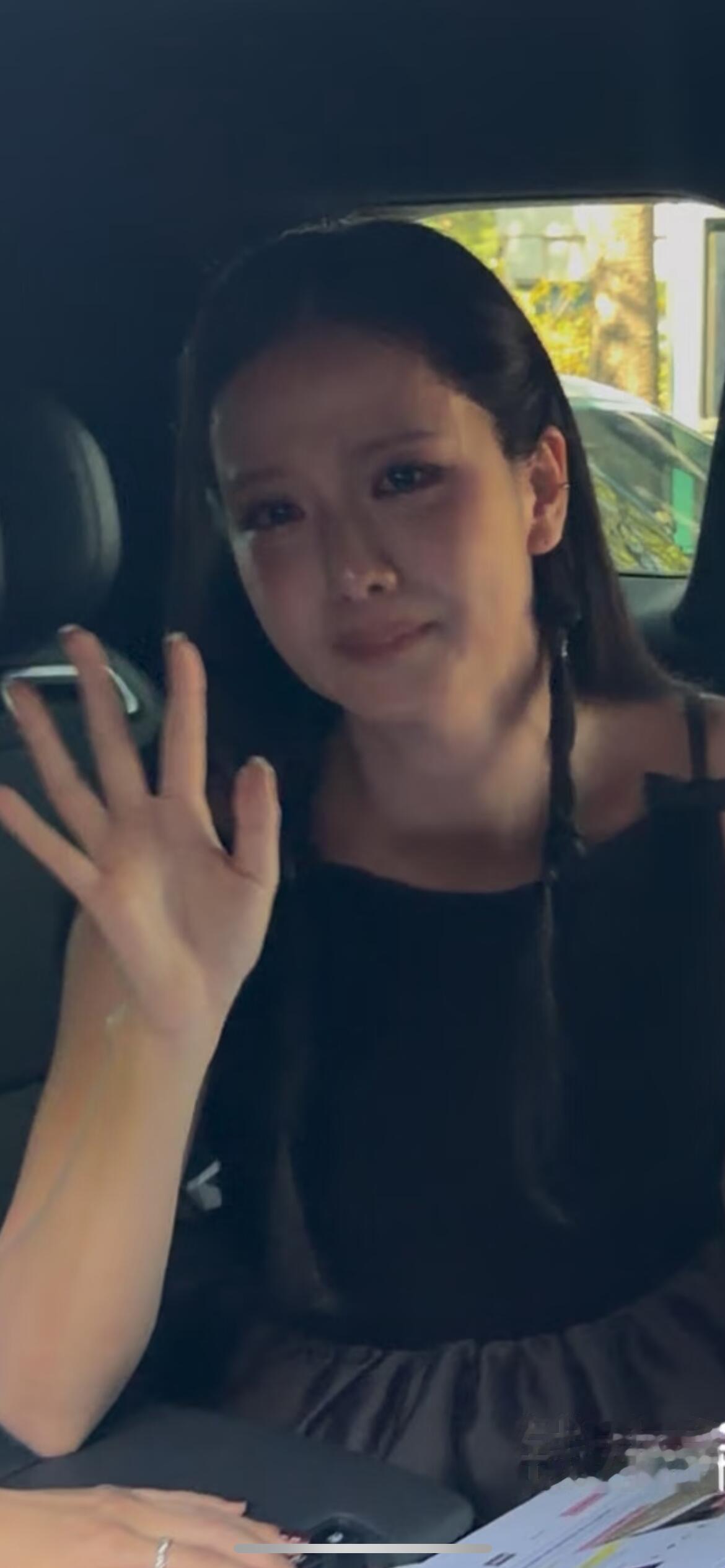 今天的活动宝宝一直在哭🥹说过不喜欢流泪的你，今天却格外感性，真的好心疼💧不要