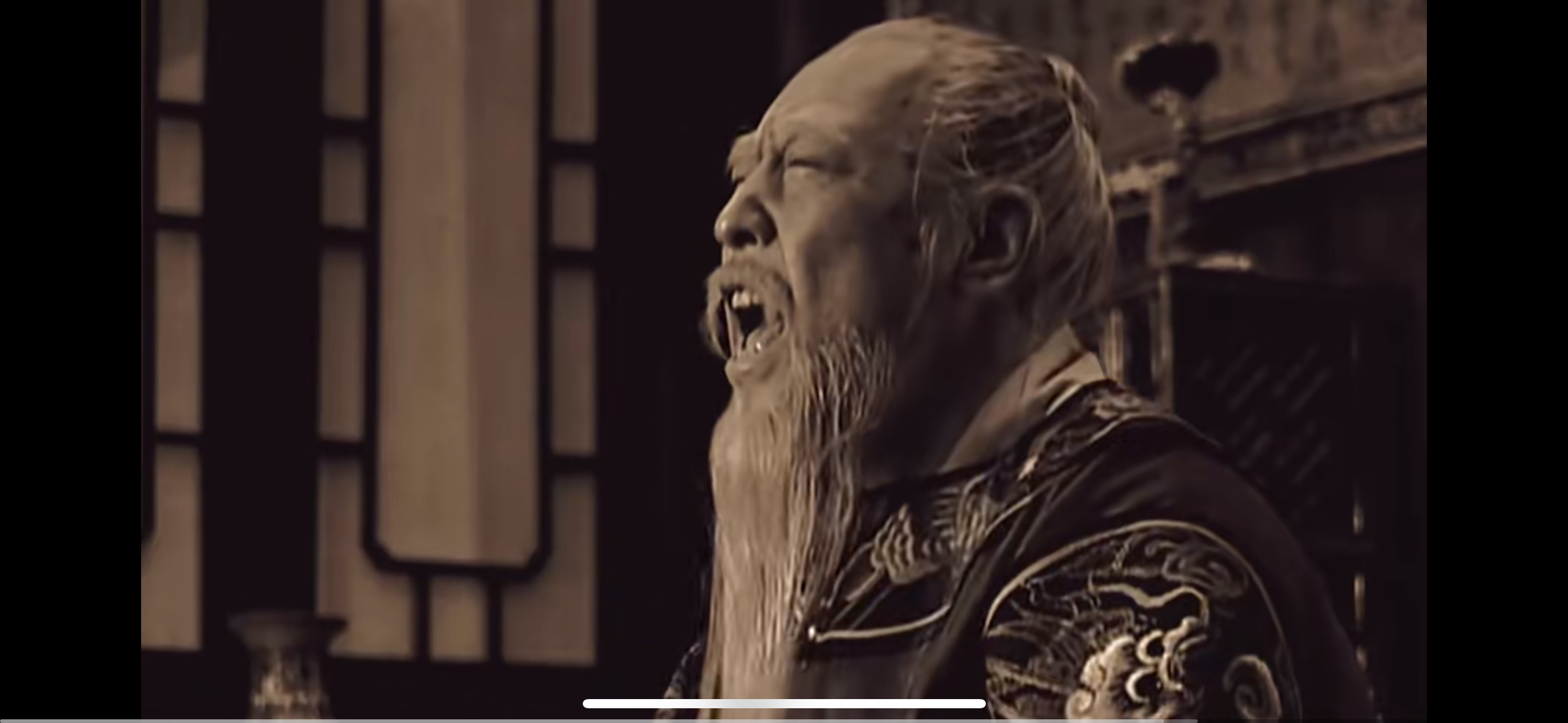 浅看《太平年》到第4集。先说结论，有明显问题，但仍是一部细糠，如果能保持前4集的