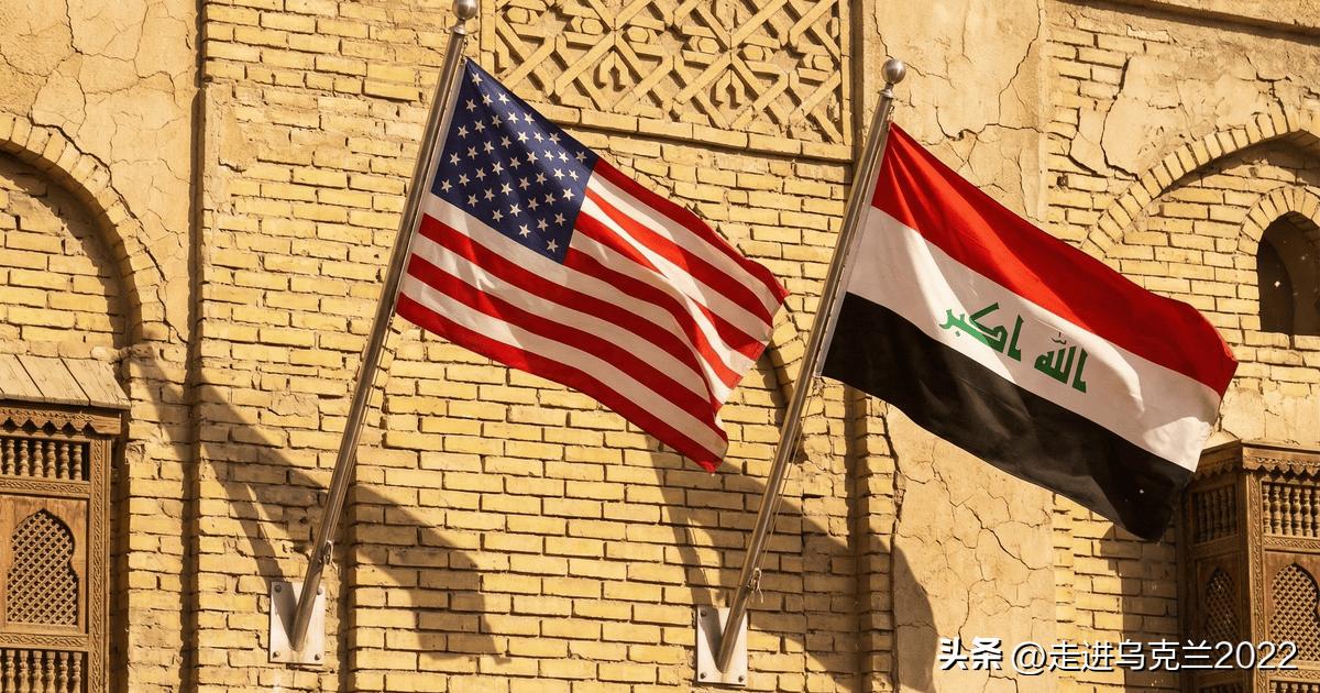 伊朗扩大打击范围：美国驻巴格达大使馆遭“喀秋莎”火箭弹袭击

3月7日晚，美国驻