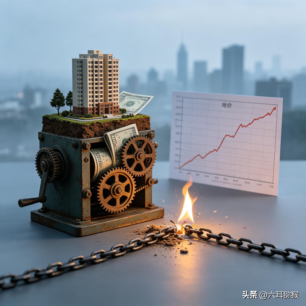 历史性信号！一季度全国无省份财政自平衡，土地财政时代彻底落幕
 
2026年一季