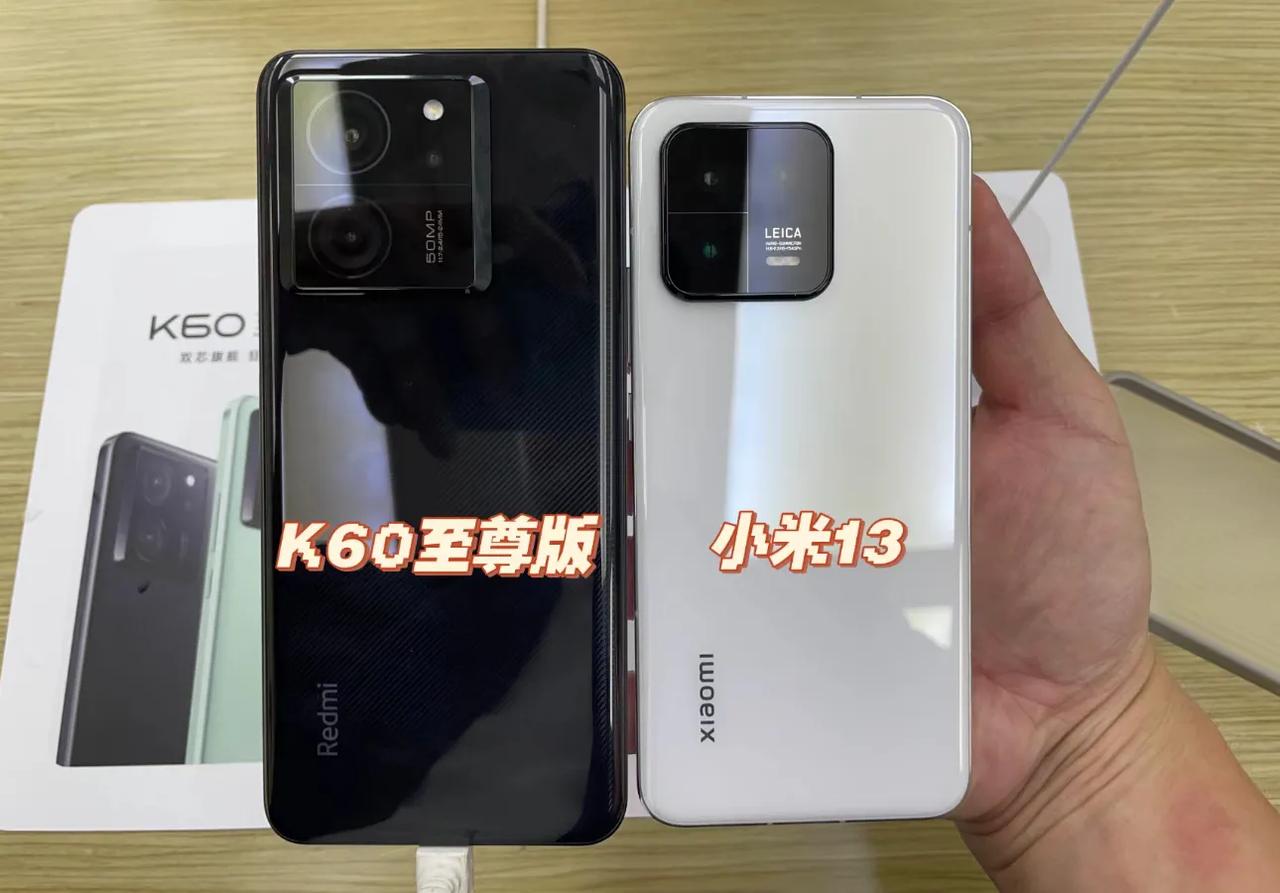 小米之家上手K60至尊版，有5点没想到。

1，质感没想到
感知最最明显的地方就