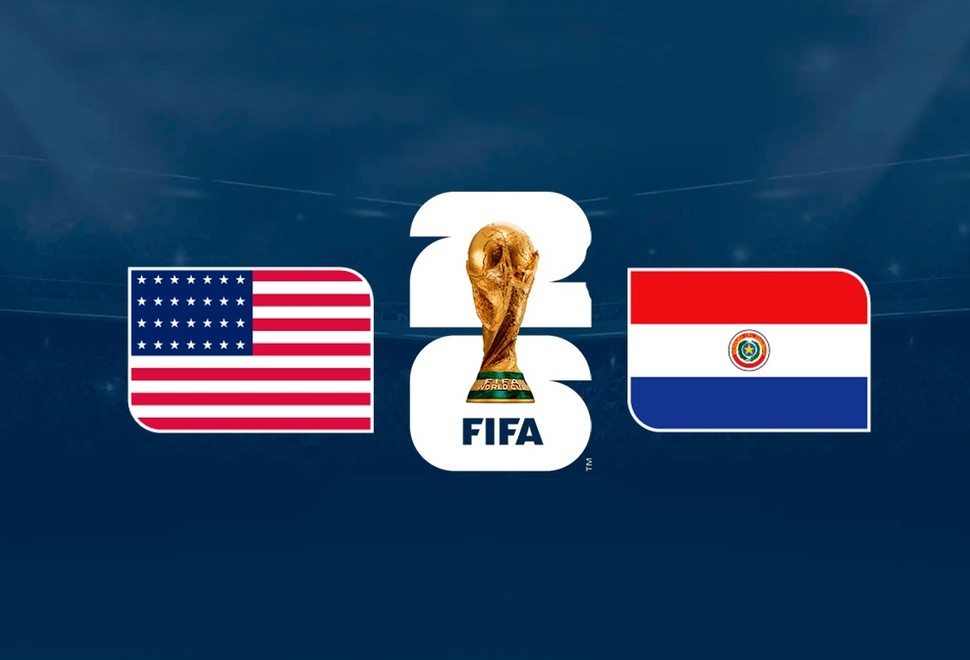 2026美加墨世界杯 世界杯-美国vs巴拉圭首发：普利西奇、麦肯尼、巴洛贡先发看