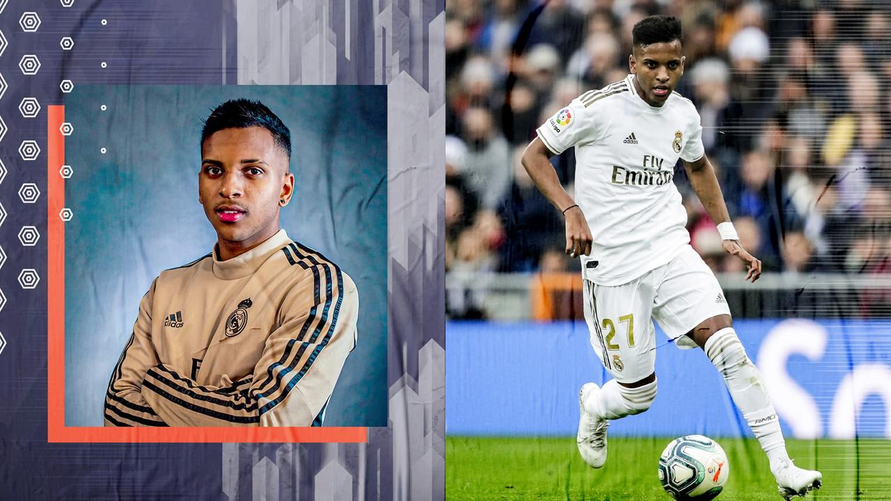 皇马不解为何无人报价罗德里戈！罗德里戈这位24岁的巴西国脚，目前拥有欧冠以及联赛