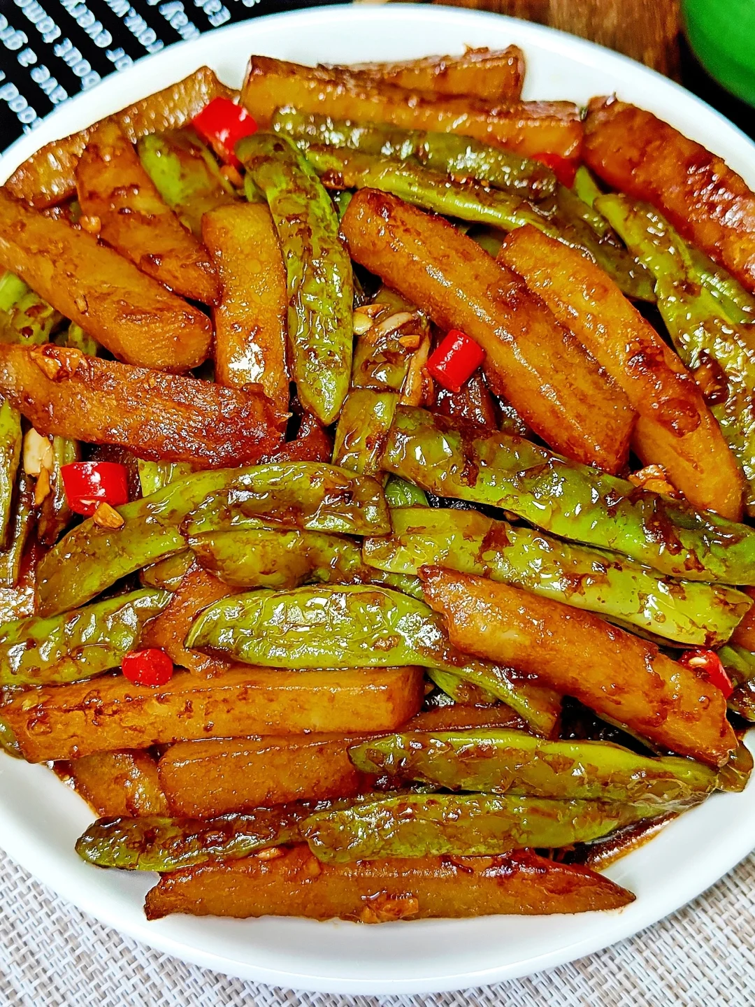 好吃是好吃，就是太费米饭了‼️