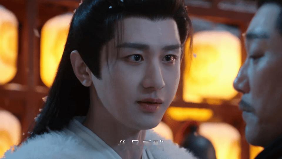 成毅新剧三声质问三种情绪成毅演技爆发！三声“你是反贼”演绎三种情绪层次，从试探到