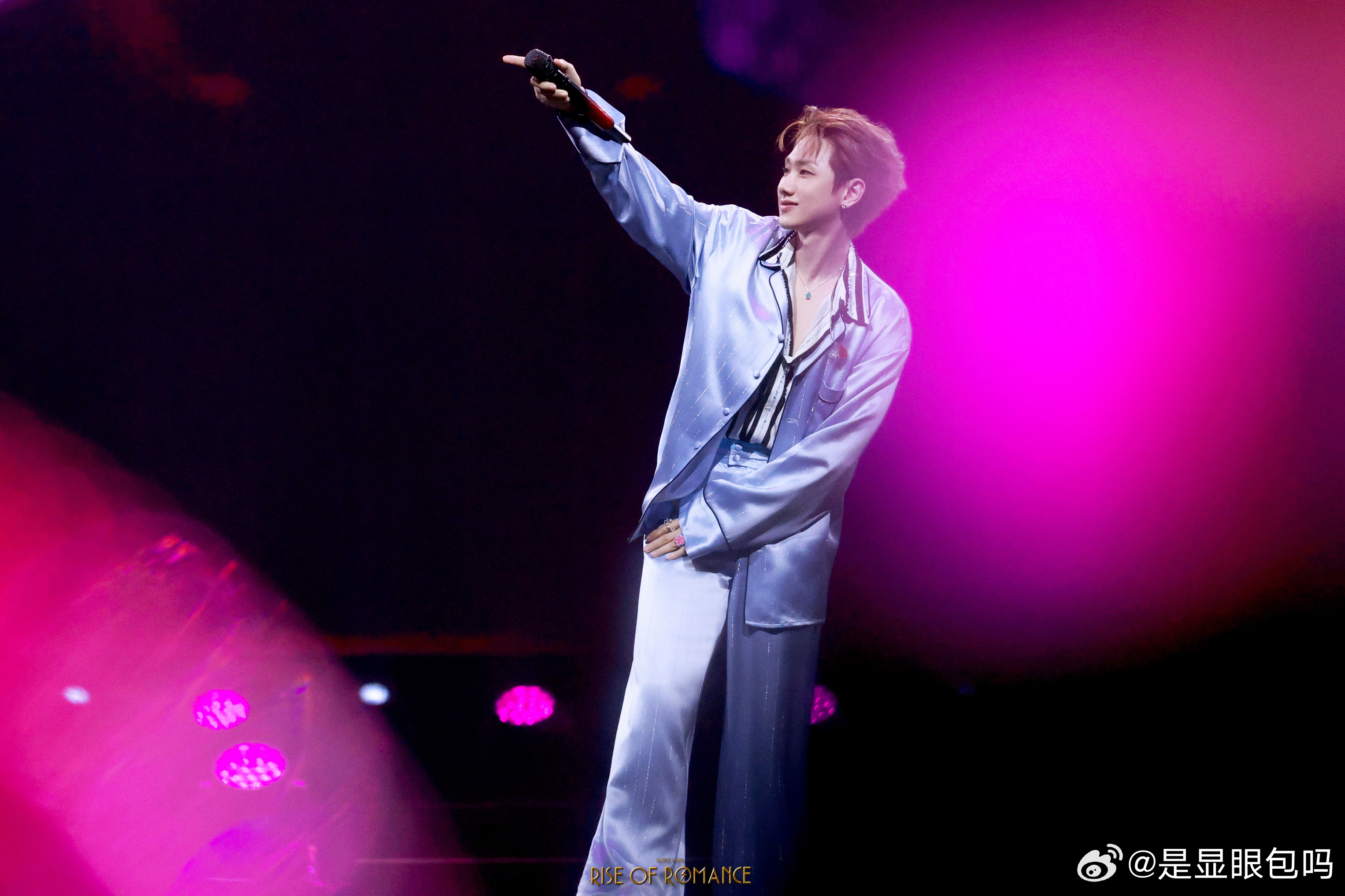 汪苏泷罗曼前传最后一次magic汪苏泷世巡最后一次magic 最后一次magic