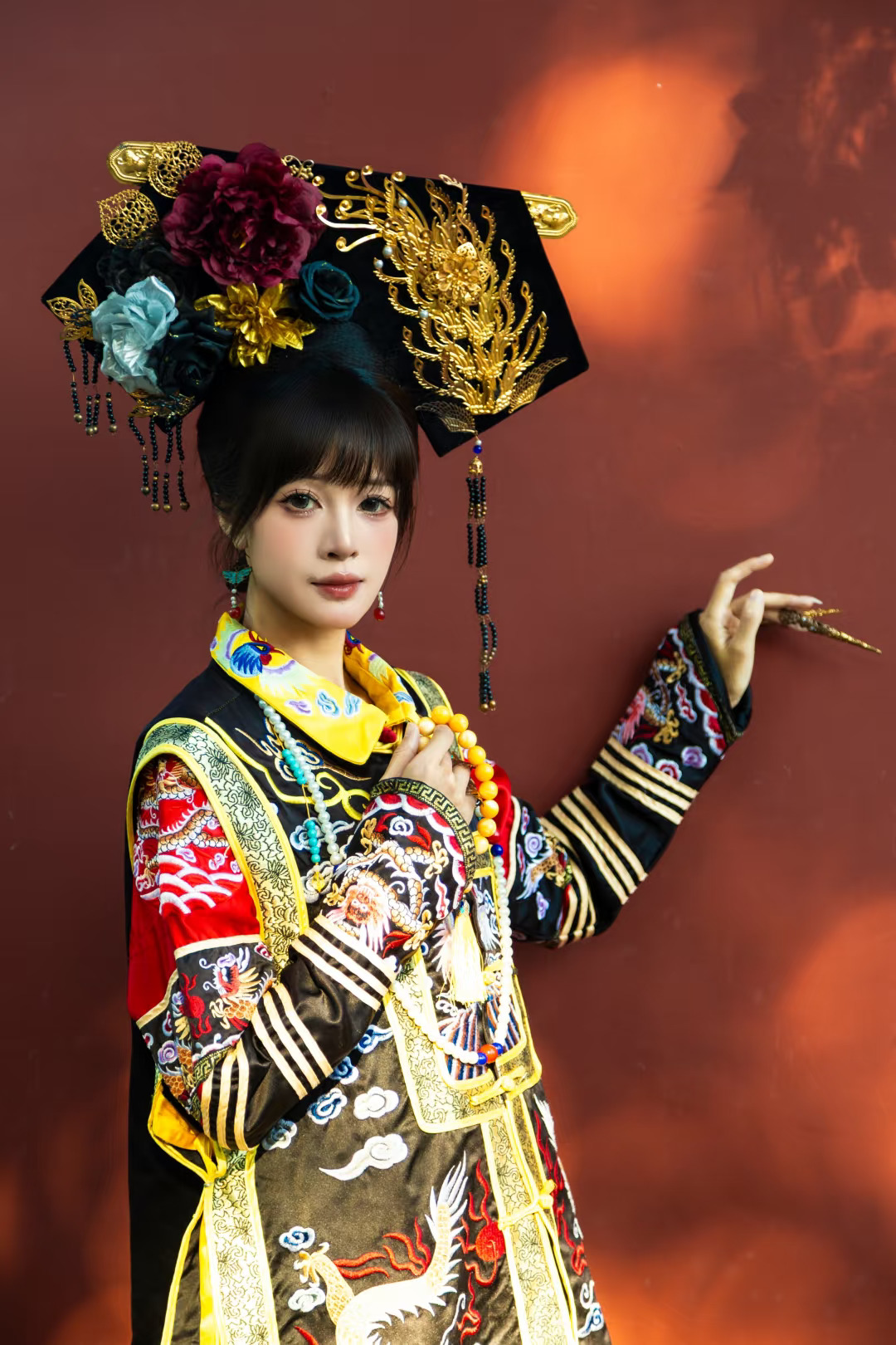 北京旅拍|体验一把当熹妃的快乐