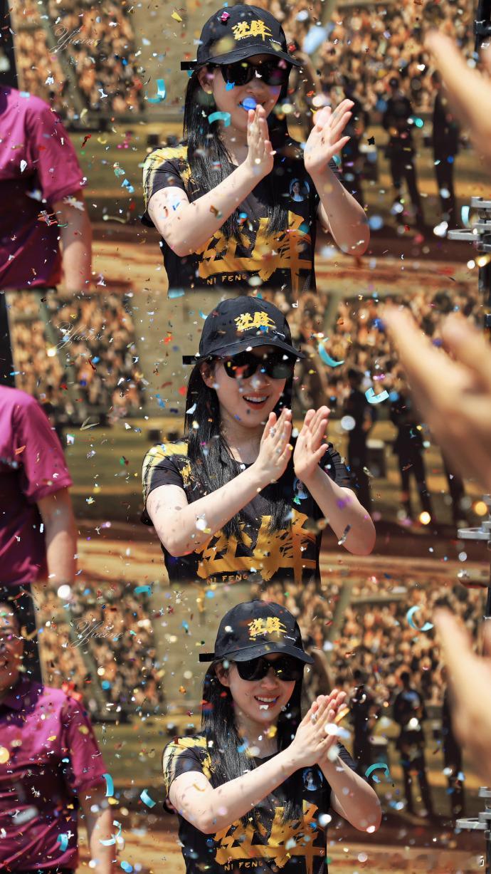 阚清子新电影逆锋开机开机路透太惊喜，阚清子状态好能打，气质氛围感拉满，热血年代片