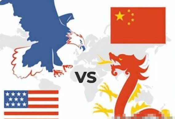 前一秒还在说着希望中美两国建立友好关系，后一秒却直接强行将中国货轮扣了下来，美国