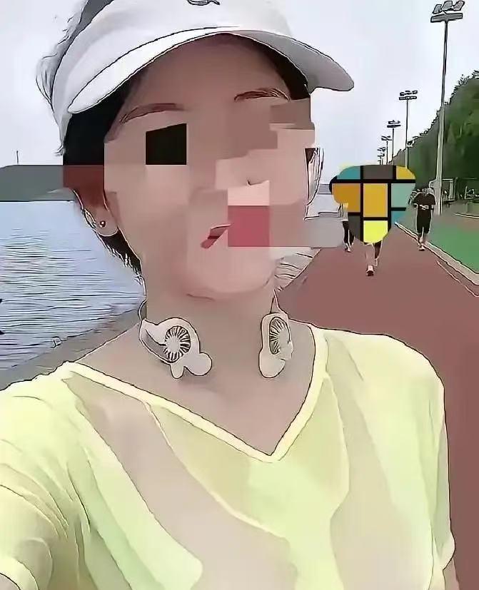 陈女士被那，结果出来了。
不是因为她，也不是她不对。
是清晨六点多，她在路上正常