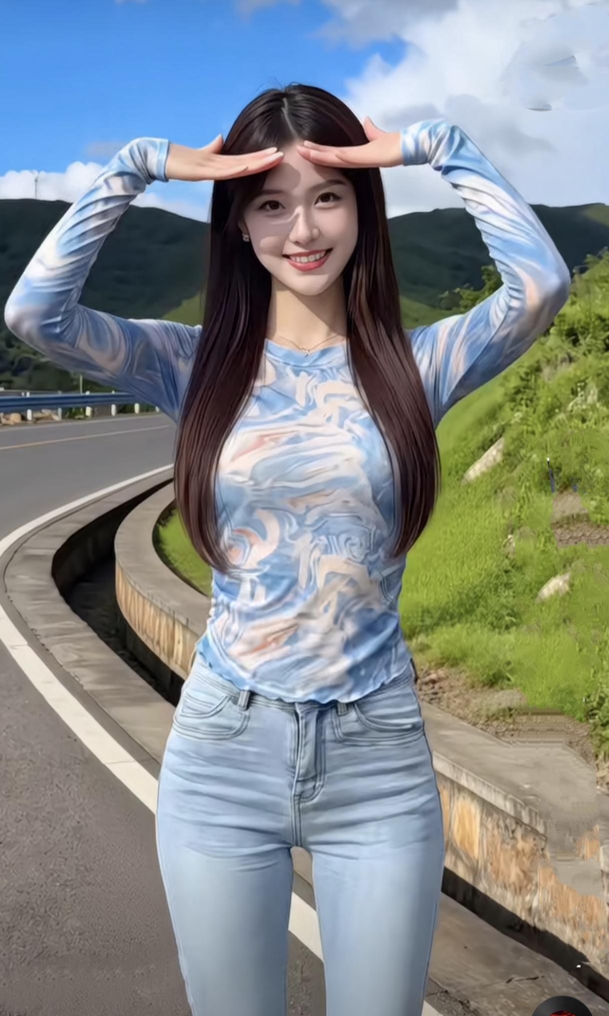分享美人照分享佳人绝美照
