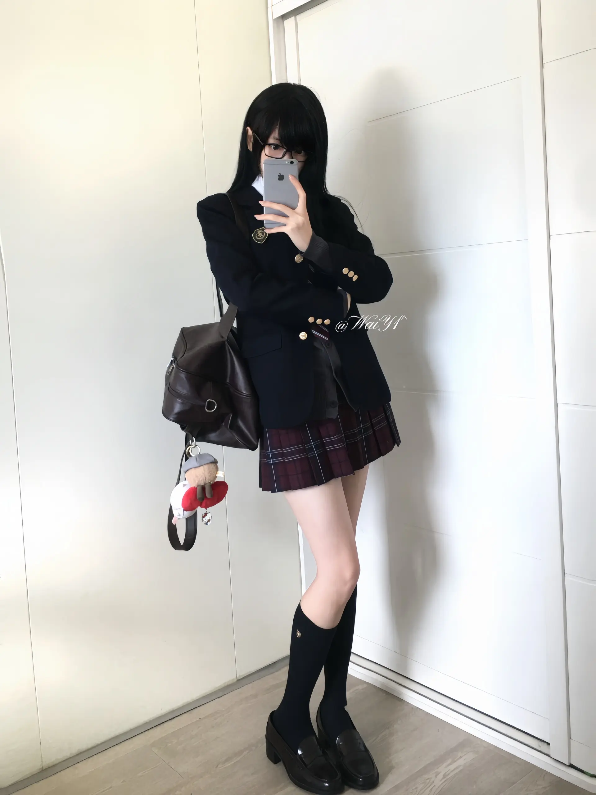 目前状态是预备叠穿。