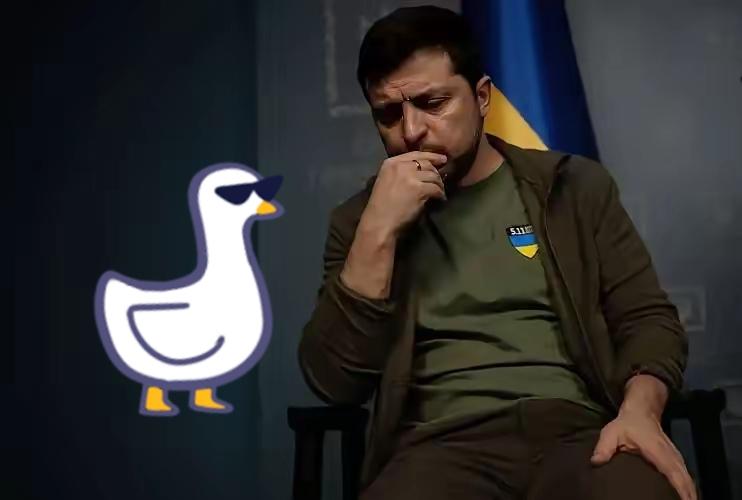 泽连斯基承认了。
当地时间12月19日晚，弗拉基米尔·泽连斯基承认，“无法摧毁‘