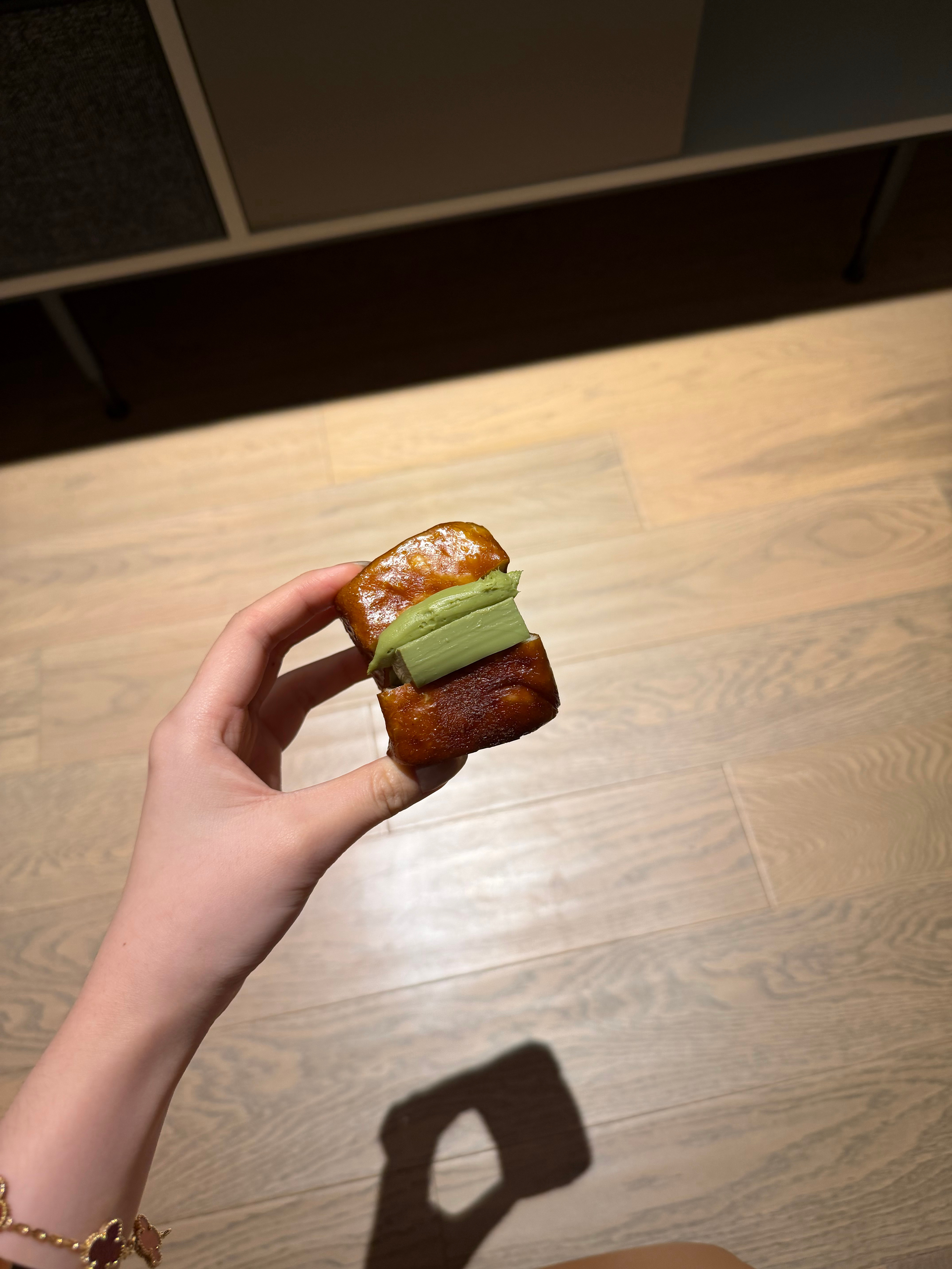 超好吃 哏揪哏揪的 