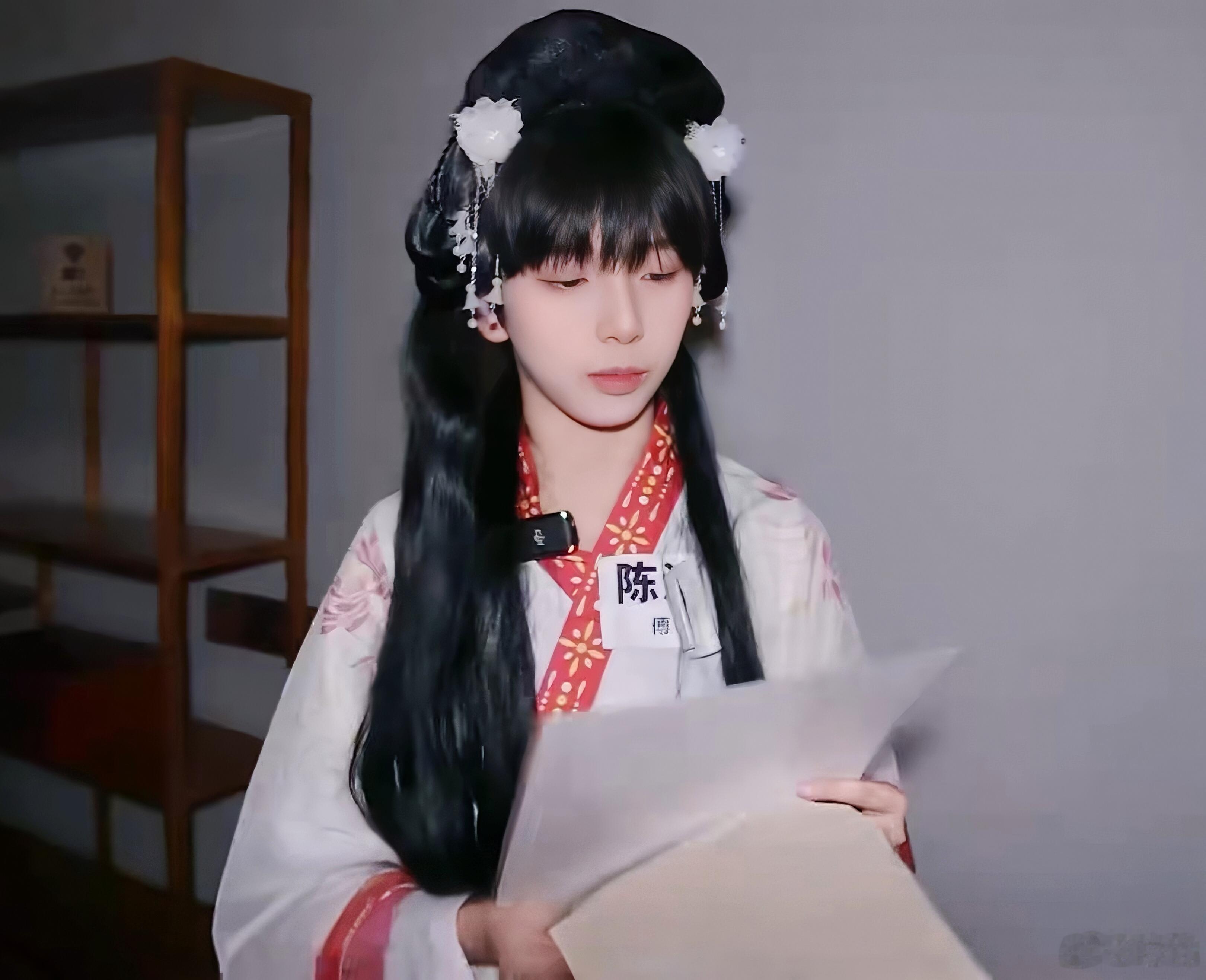 嘿嘿傅简妹妹🥰 
