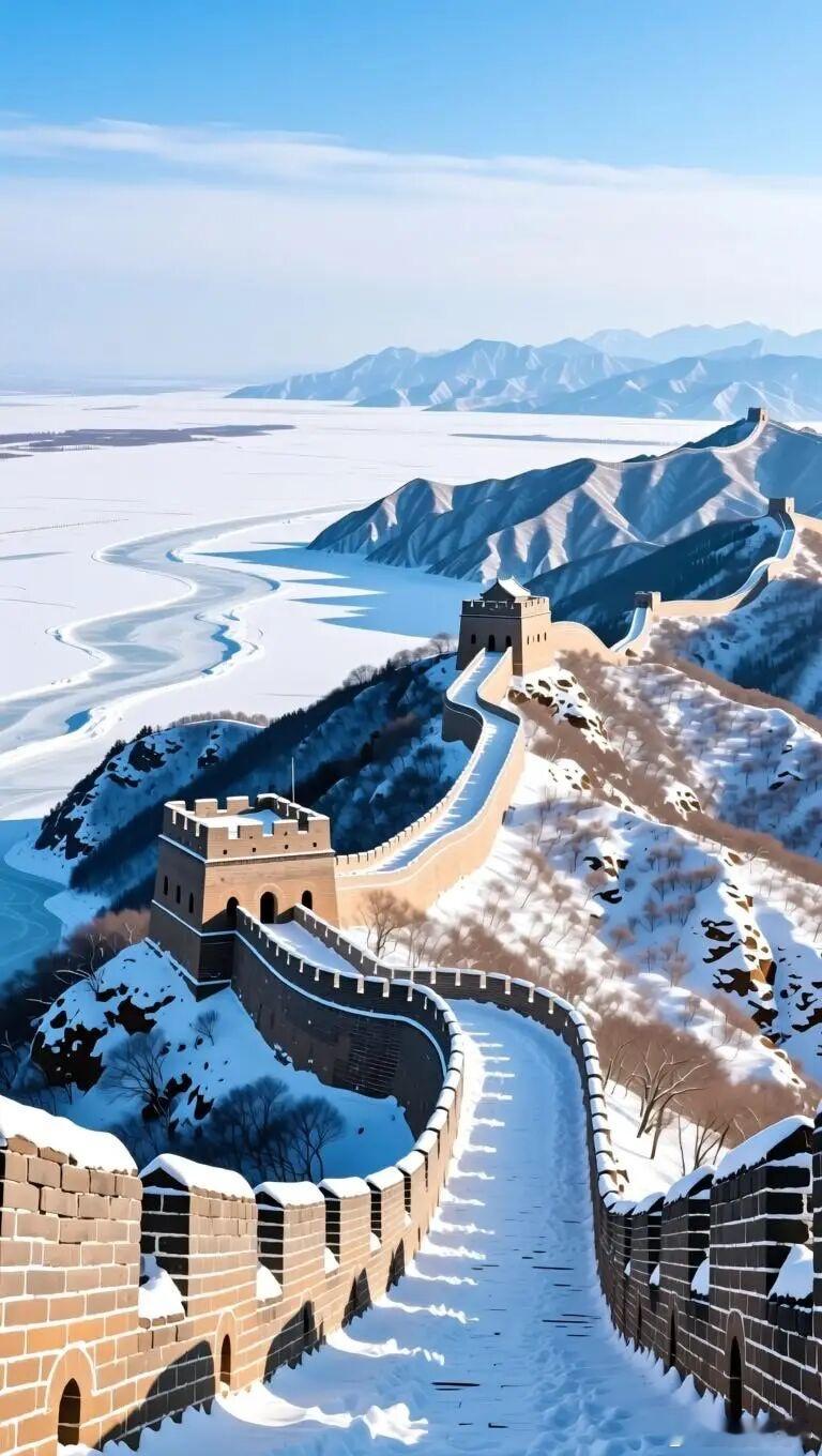 北陆玄冬盛，南至晷漏长。端拱朝万国，守文继百王。至德惭日用，治道愧时康。新邑建嵩