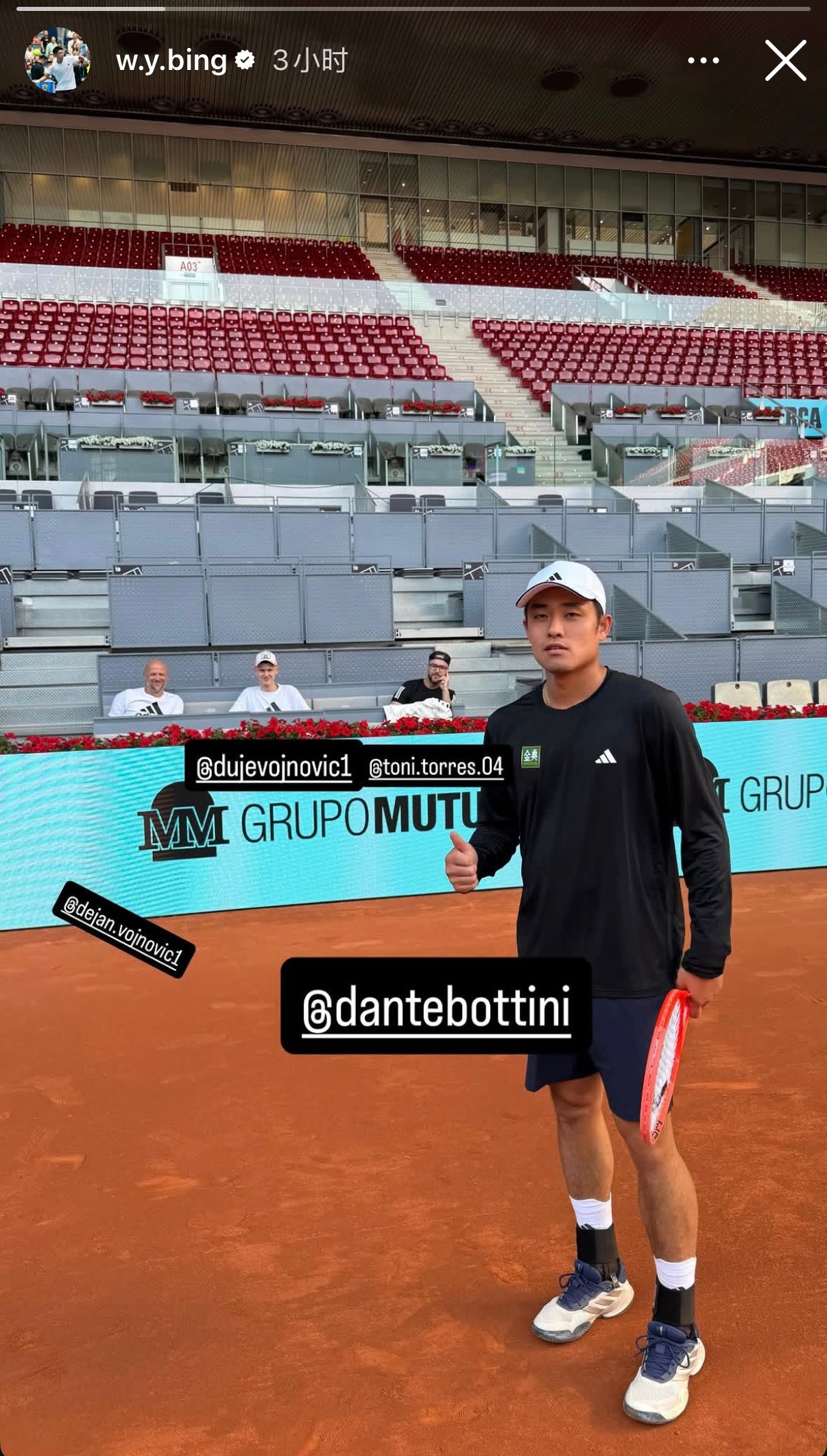 今晚可以关注一下慕尼黑500赛的半决赛，如果莫尔坎不能击败谢尔顿，那么下周吴易昺