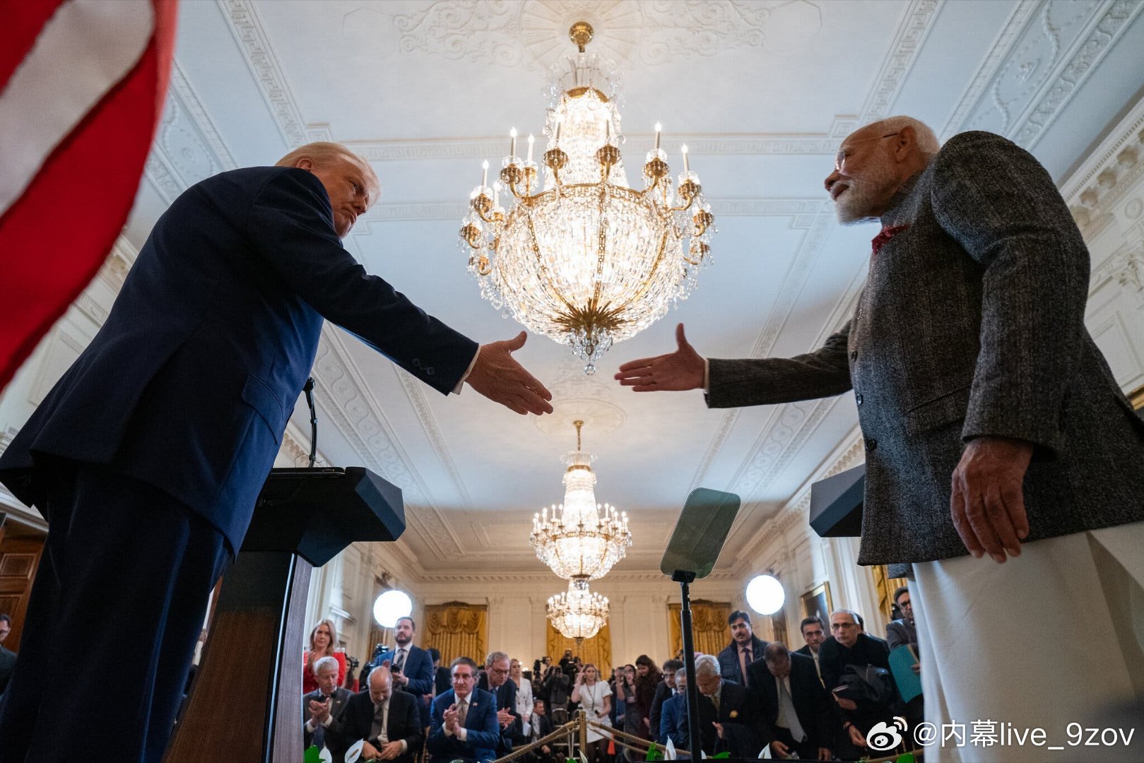 纽约时报： 据熟悉特朗普行程的美国官员透露，特朗普取消了今年晚些时候访问印度参加