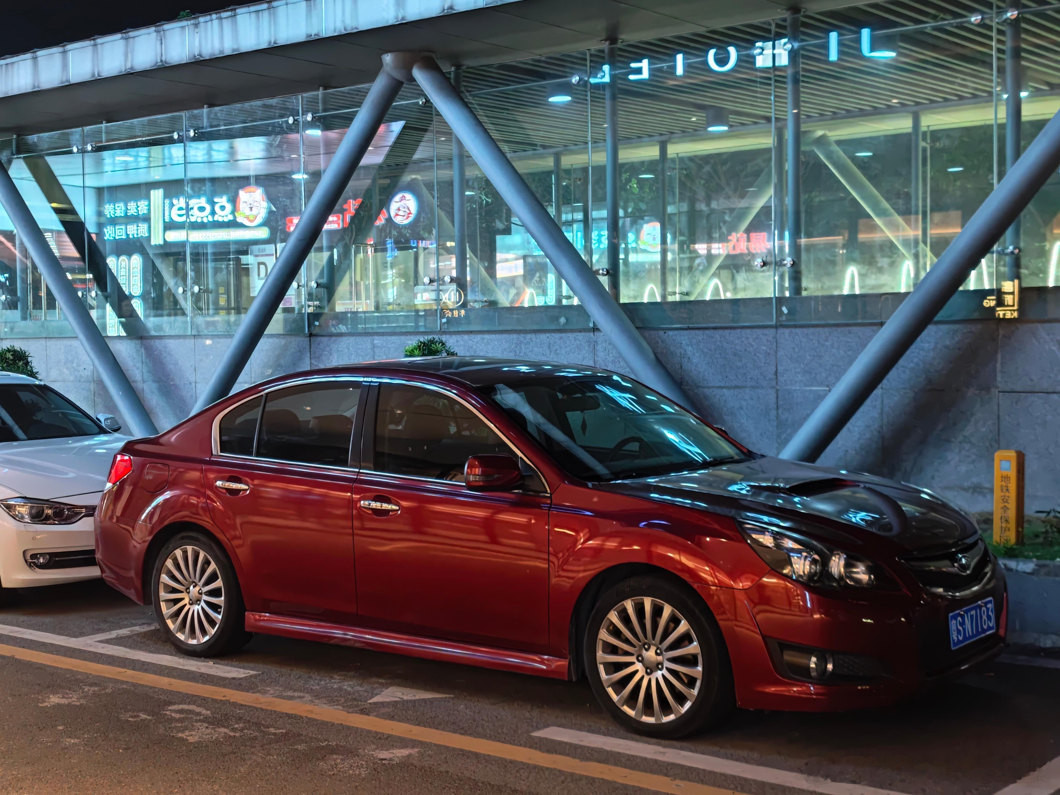 马力玩聚老马在路上 又给带鼻孔的力狮上了个保险交强➕车船1700元商业险夏天买的