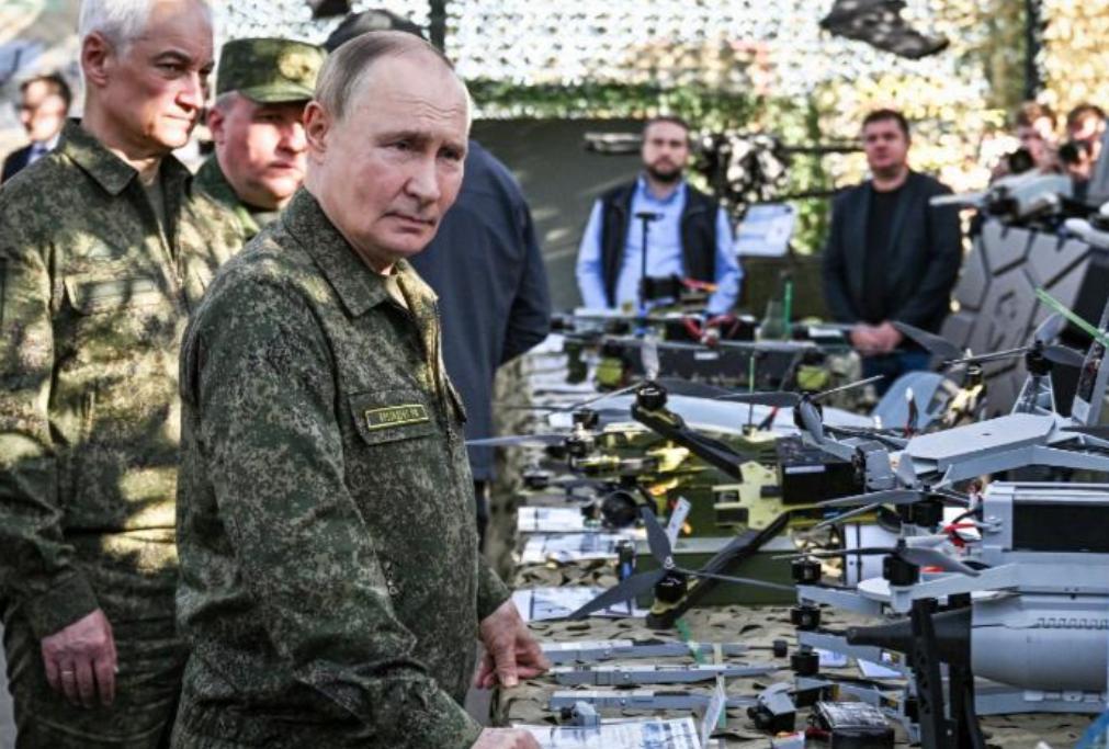 底线破了！北约把军事指挥部搬至乌克兰，与俄罗斯硬碰硬

俄罗斯刚修法划下战争红线