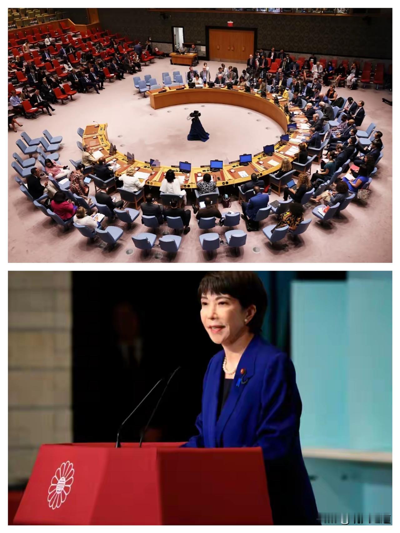 沉默72小时后，高市送中方三句话，敌国条款被引用，日本开始屯兵。
日本这波操作真