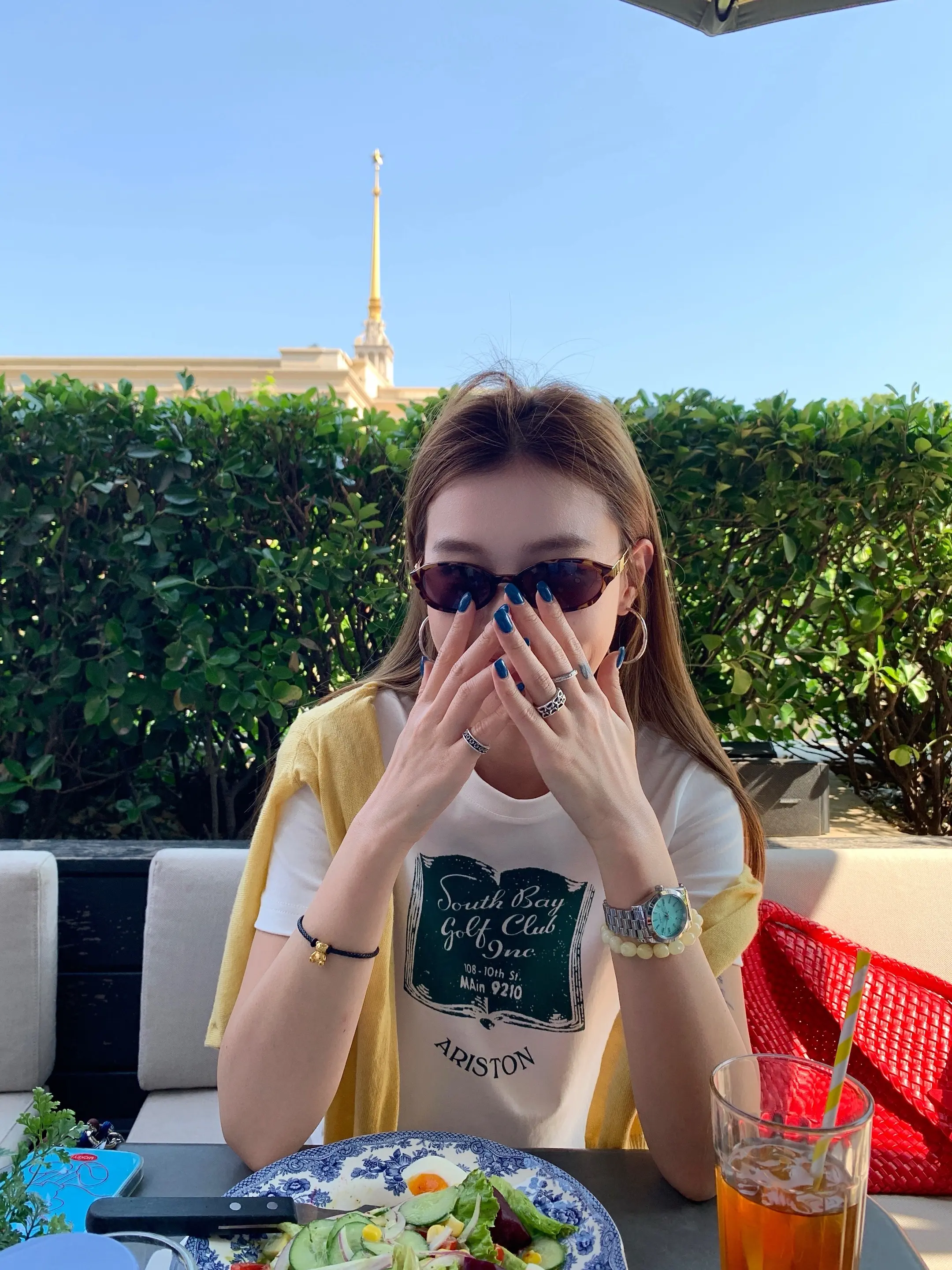 5月穿搭日记📔。
