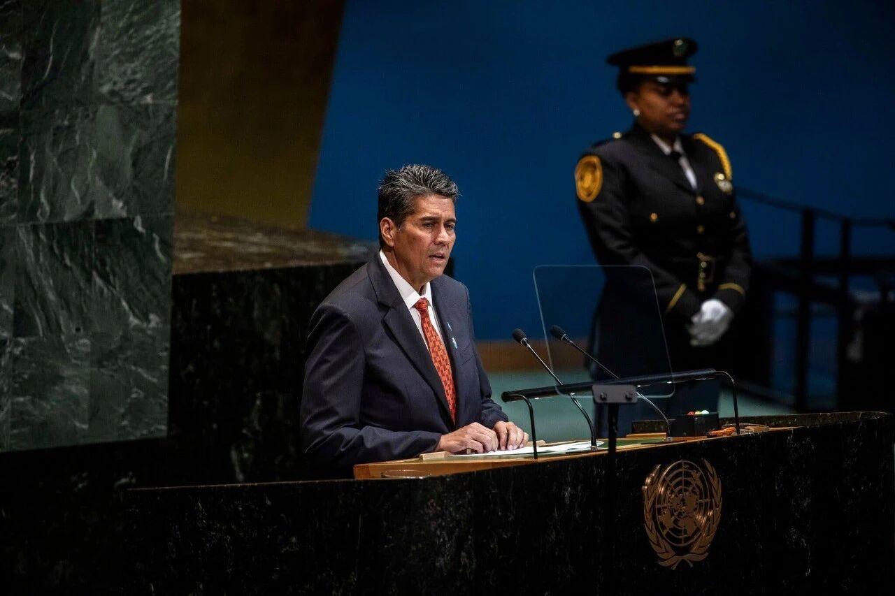 太平洋岛国帕劳已同意接收最多75名来自美国的“第三国公民”，成为特朗普政府扩大移