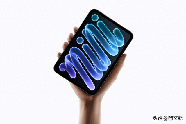 苹果发布新款 iPad mini：5499 元买 OLED 和防水，屏幕还是 60Hz