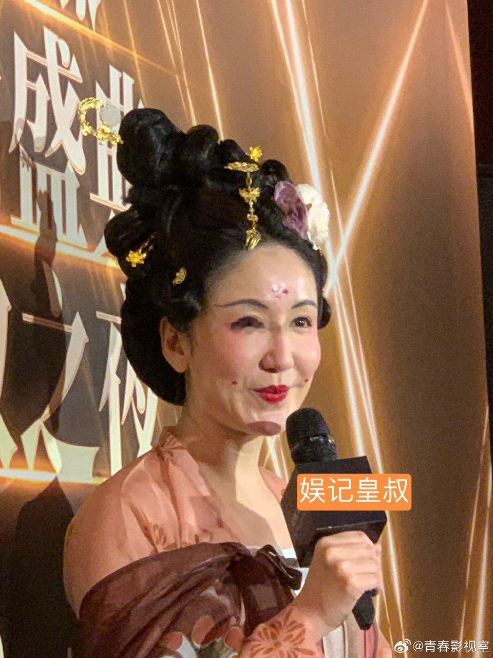 娄艺潇生图VS精修图，颜值状态在线吗？ 