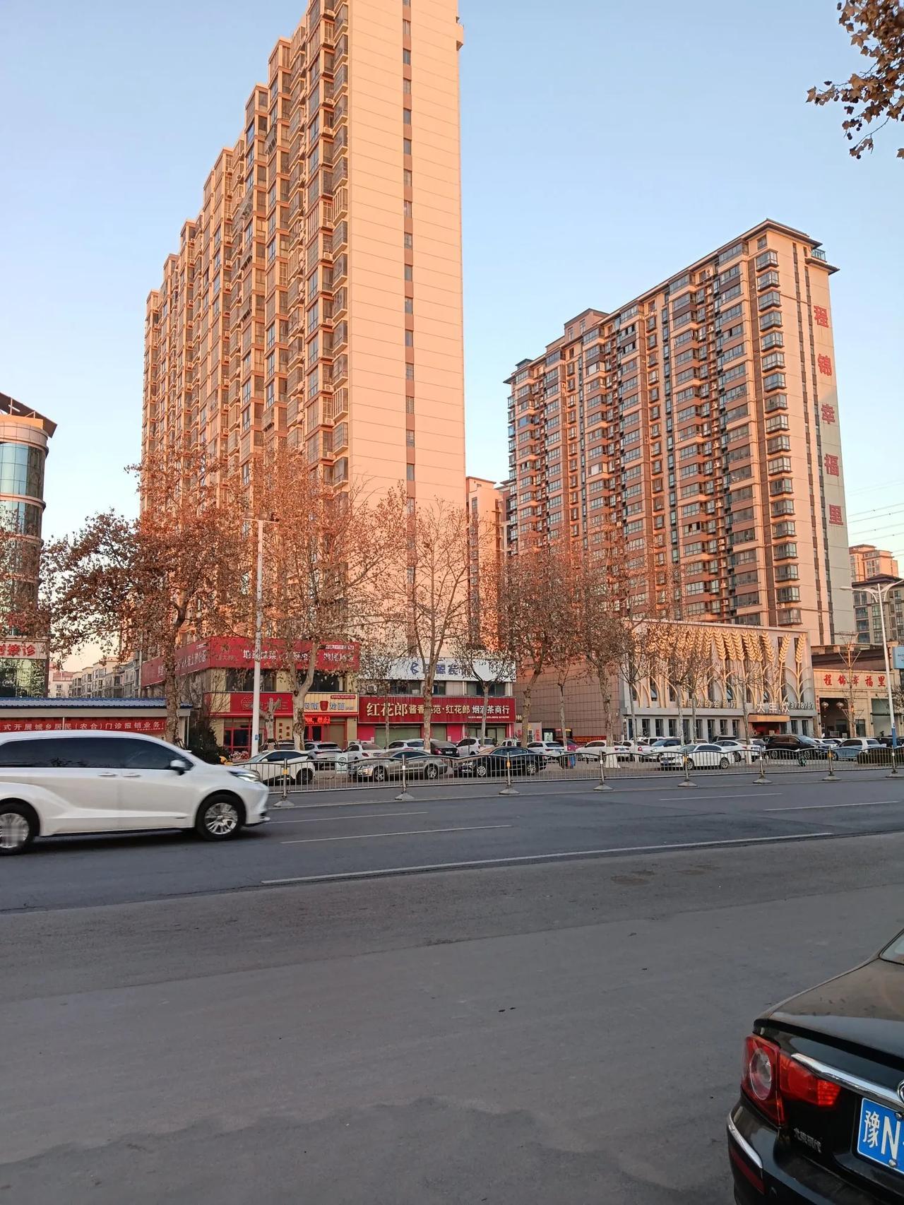纪录生活中城市