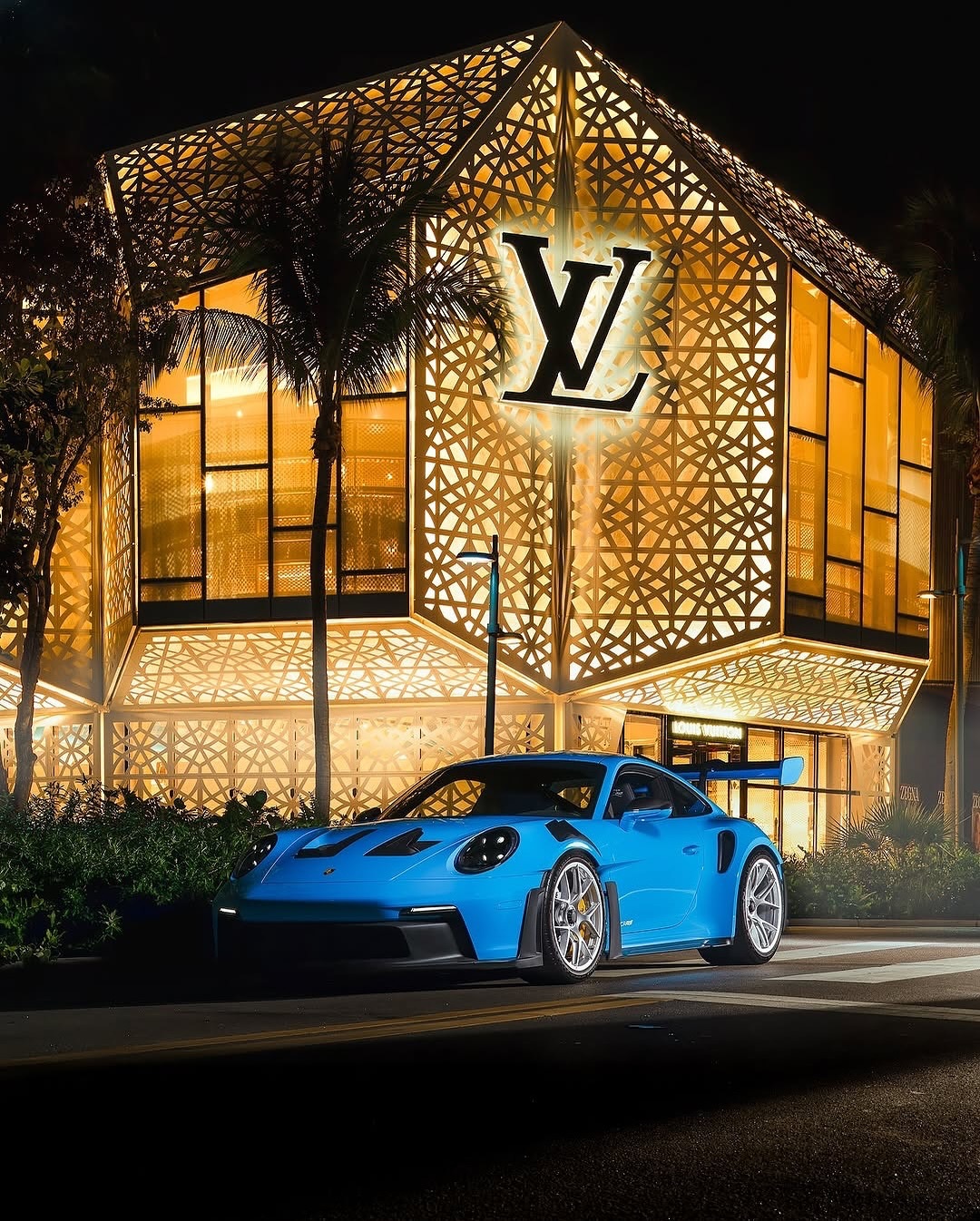 Porsche 911 GT3 RS ​​​