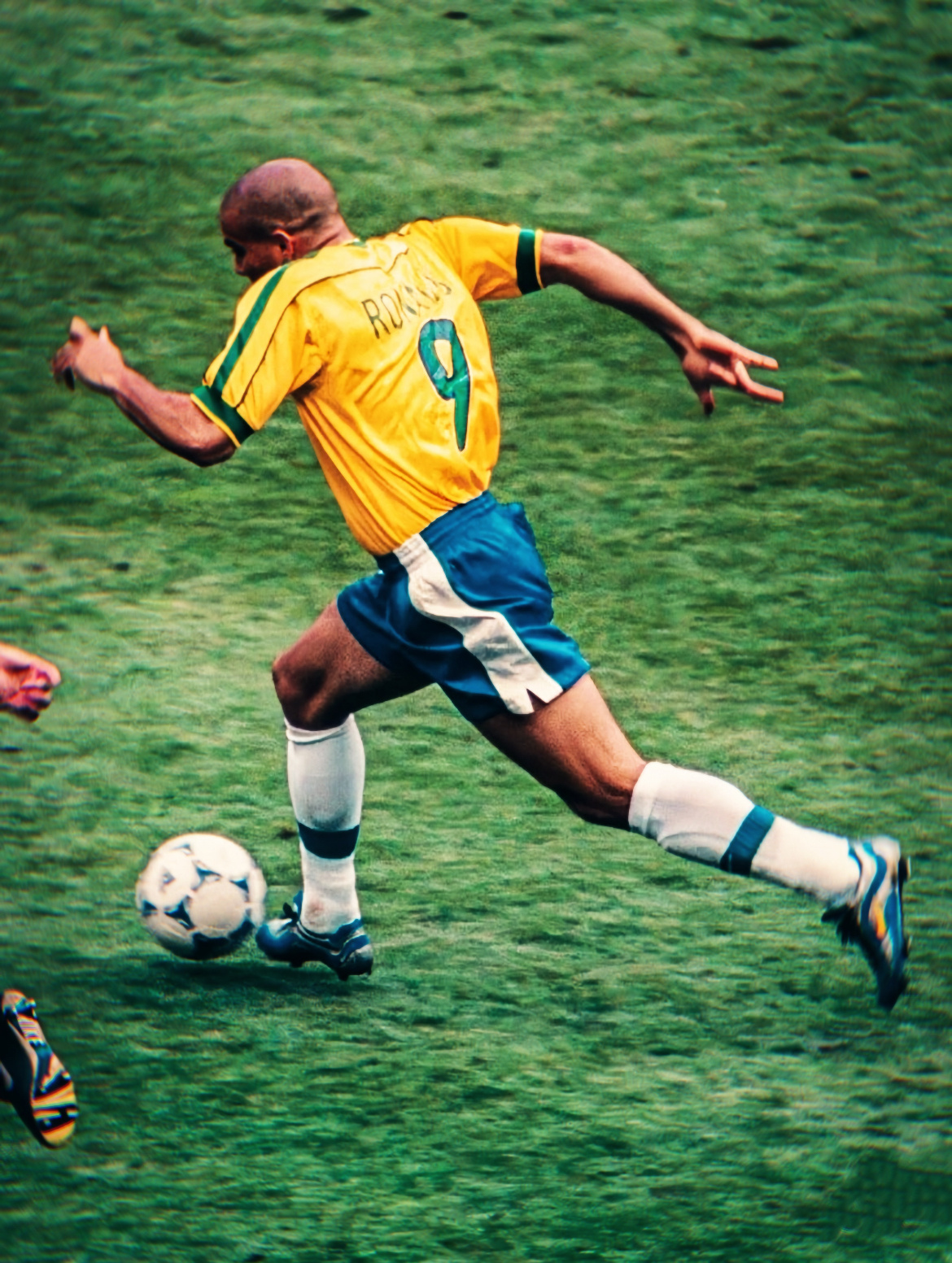 🇧🇷1998年的罗纳尔多saturday3pm ​​​