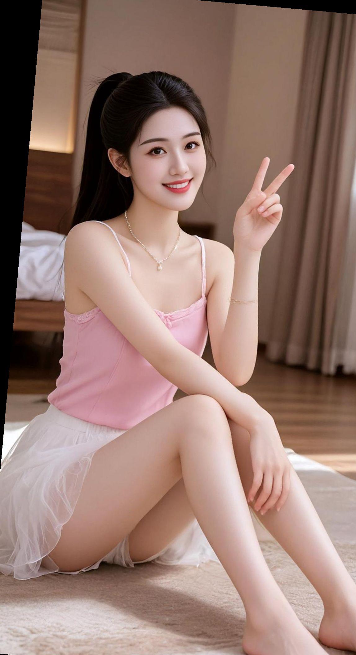 AI居家清新照 抖音ai创作