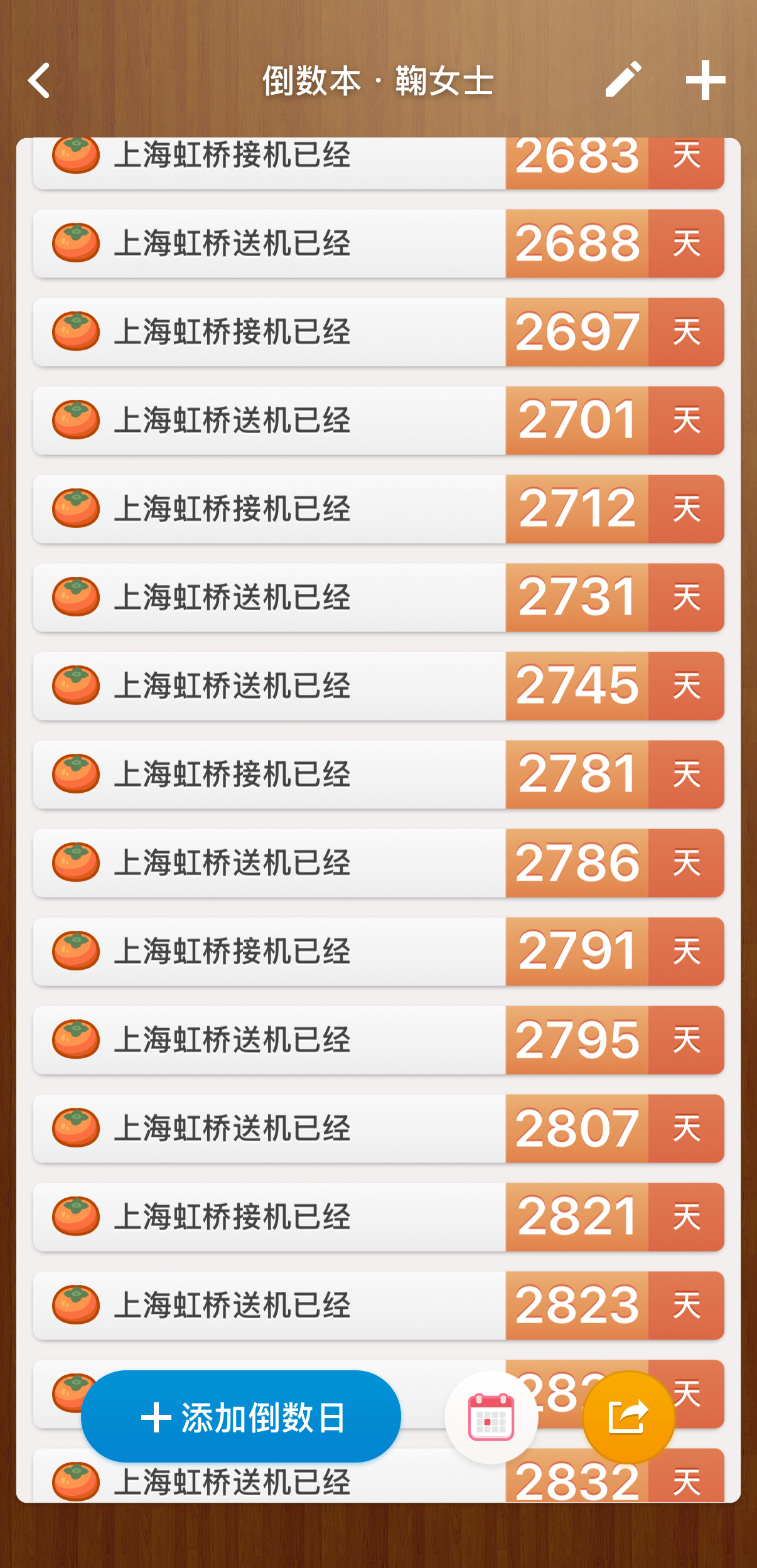 现在见一面其实真的好难呐 