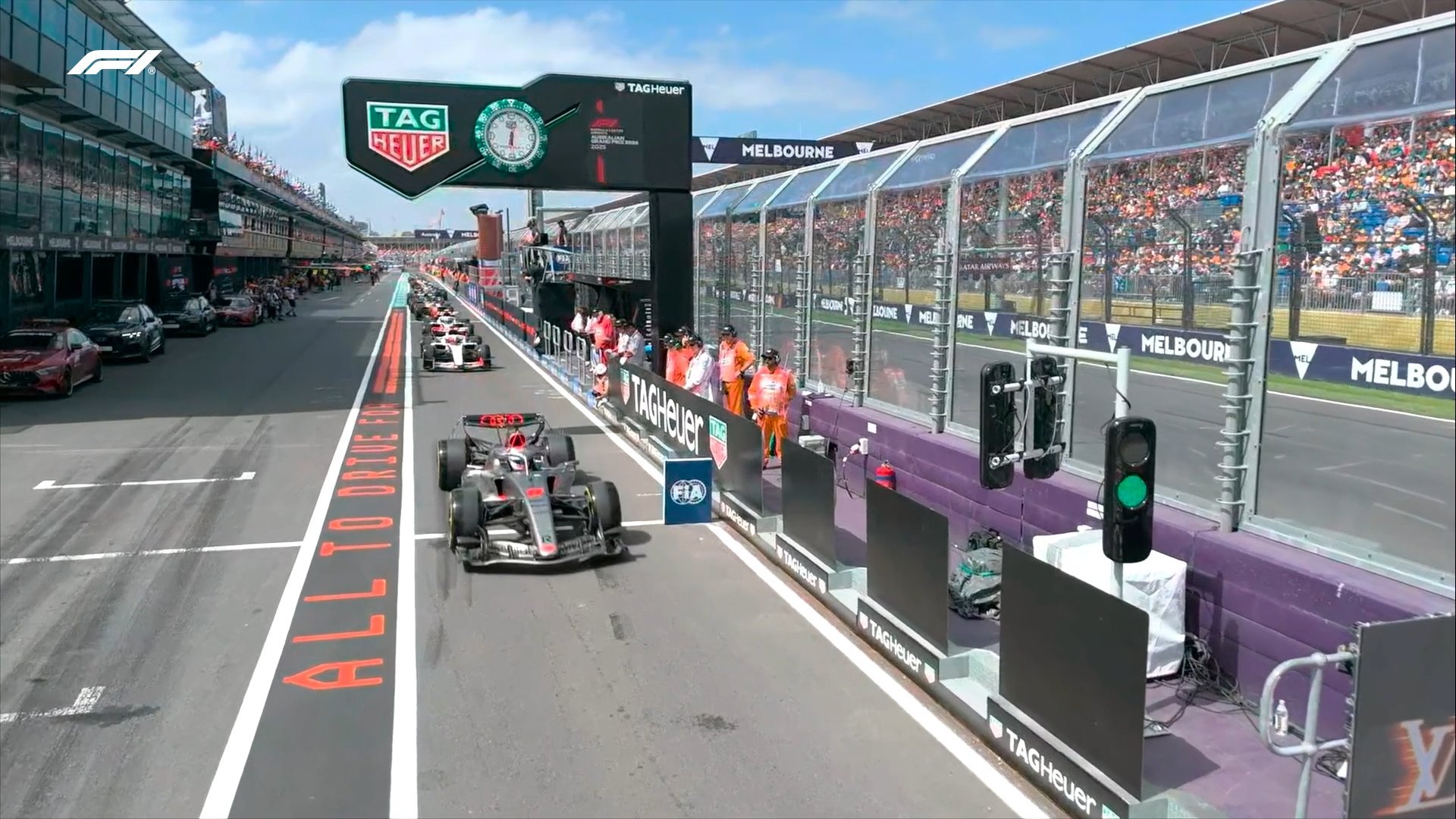 2026赛季来了！！！f12026f1澳大利亚大奖赛